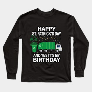 St Paddy Gift Long Sleeve T-Shirt